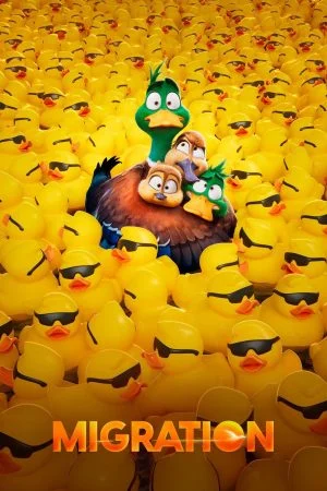 فيلم Migration 2023 مدبلج مصري