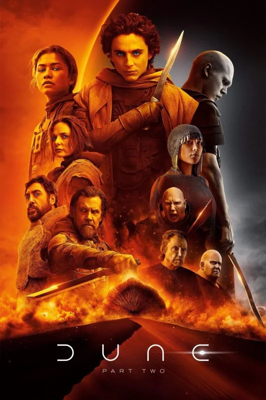 فيلم Dune Part Two 2024 مترجم