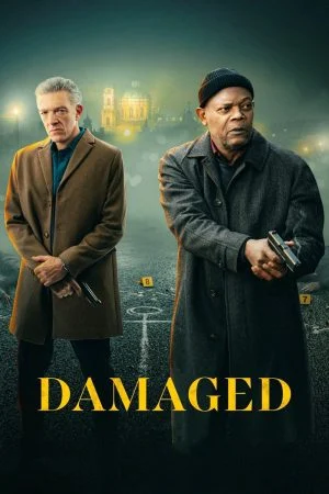 فيلم Damaged 2024 مترجم