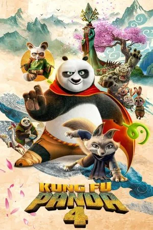 فيلم Kung Fu Panda 4 2024 مترجم