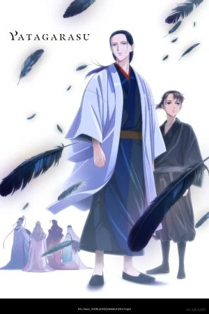 انمي Karasu wa Aruji wo Erabanai الموسم الاول الحلقة 20 العشرون مترجمة