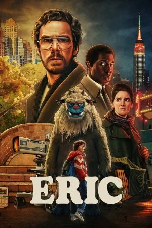 مسلسل Eric الموسم الاول الحلقة 6 السادسة مترجمة