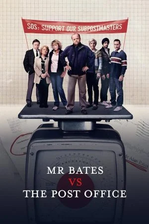 مسلسل Mr Bates vs The Post Office الموسم الاول الحلقة 4 الرابعة مترجمة