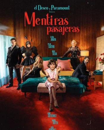 مسلسل Mentiras pasajeras الحلقة 8 الثامنة مترجمة