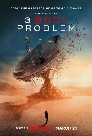 مسلسل 3 Body Problem الحلقة 8 الثامنة مترجمة