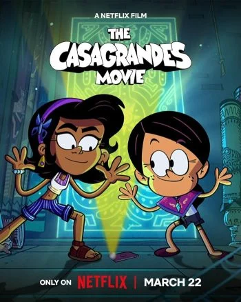 فيلم The Casagrandes Movie 2024 مترجم
