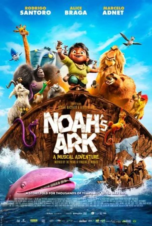 فيلم Noahs Ark 2024 مترجم