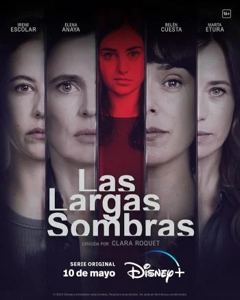 مسلسل Las largas sombras الحلقة 6 السادسة مترجمة