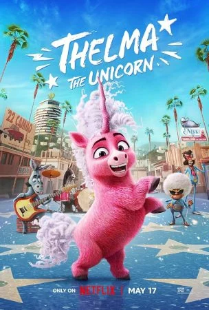 فيلم Thelma the Unicorn 2024 مدبلج