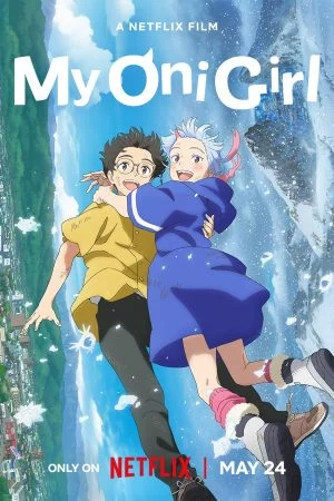 فيلم My Oni Girl 2024 مترجم