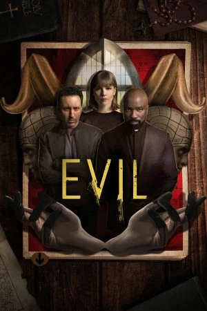 مسلسل Evil الموسم الرابع الحلقة 14 الرابعة عشر مترجمة