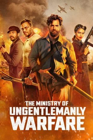 فيلم The Ministry of Ungentlemanly Warfare 2024 مترجم