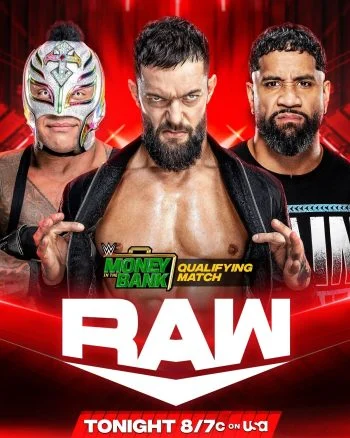 عرض الرو WWE RAW 17.06.2024 مترجم