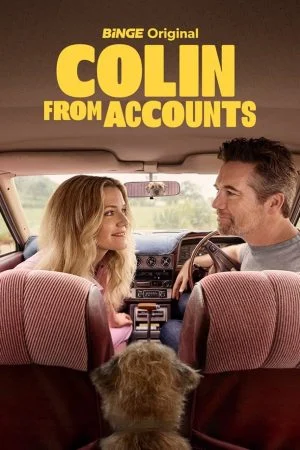 مسلسل Colin from Accounts الموسم الثاني الحلقة 8 الثامنة مترجمة