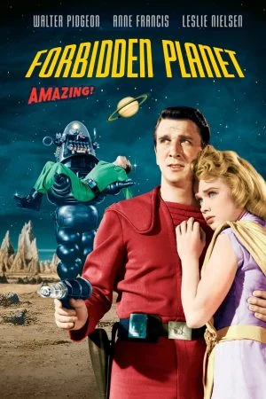 فيلم Forbidden Planet 1956 مترجم