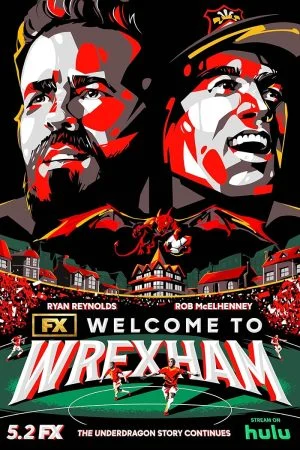 مسلسل Welcome to Wrexham الموسم الثالث الحلقة 8 الثامنة مترجمة