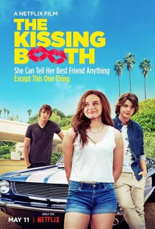 فيلم The Kissing Booth 2018 مترجم