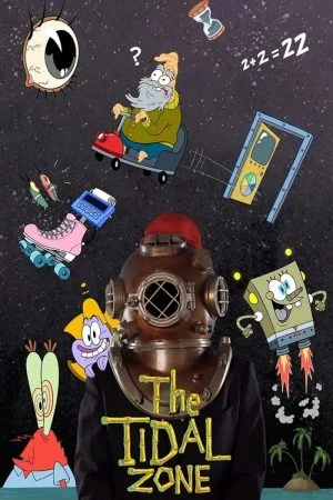 فيلم SpongeBob SquarePants Presents the Tidal Zone 2023 مترجم