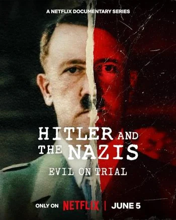 مسلسل Hitler and the Nazis: Evil on Trial الحلقة 6 السادسة مترجمة