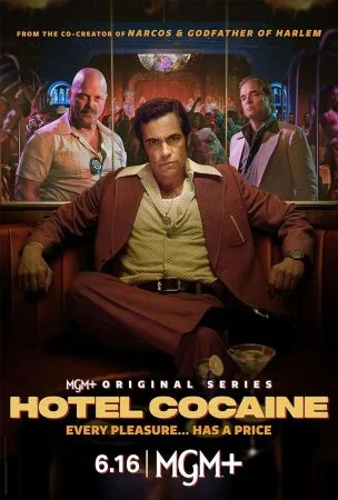 مسلسل Hotel Cocaine الموسم الاول الحلقة 8 الثامنة مترجمة
