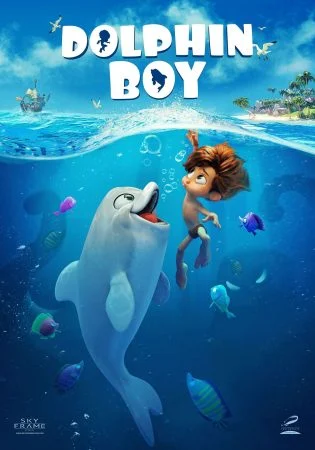 فيلم Dolphin Boy 2022 مترجم