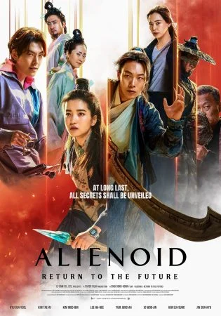 فيلم Alienoid: Return to the Future 2024 مترجم