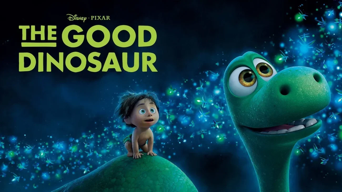 فيلم The Good Dinosaur 2015 مدبلج