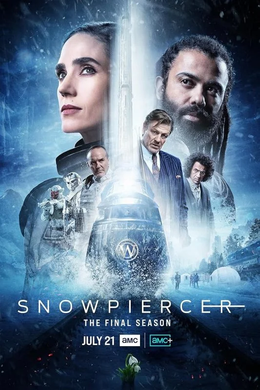 مسلسل Snowpiercer الموسم الرابع الحلقة 6 السادسة مترجمة