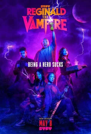 مسلسل Reginald the Vampire الموسم الثاني الحلقة 10 العاشرة مترجمة