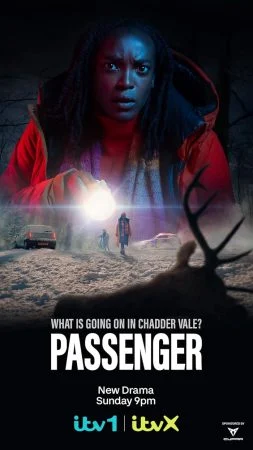 مسلسل Passenger الموسم الاول الحلقة 6 السادسة والاخيرة مترجمة