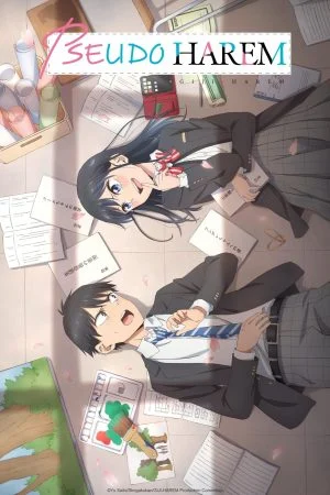 انمي Giji Harem الموسم الاول الحلقة 12 الثانية عشر مترجمة