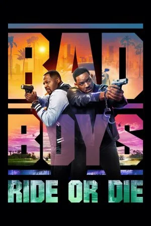 فيلم Bad Boys Ride or Die 2024 مترجم