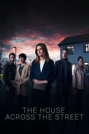مسلسل The House Across the Street الموسم الاول الحلقة 4 الرابعة مترجمة