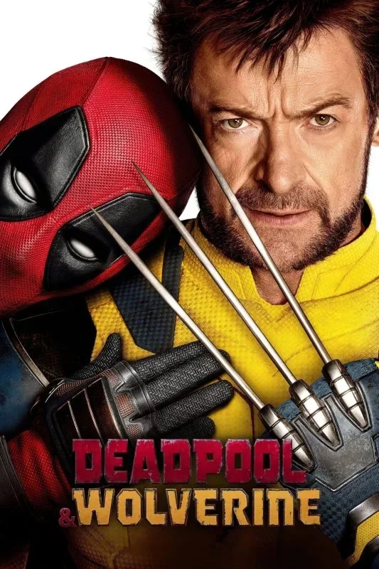 فيلم Deadpool and Wolverine 2024 مترجم