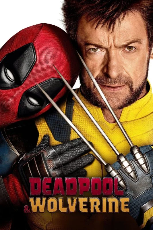فيلم Deadpool and Wolverine 2024 مترجم