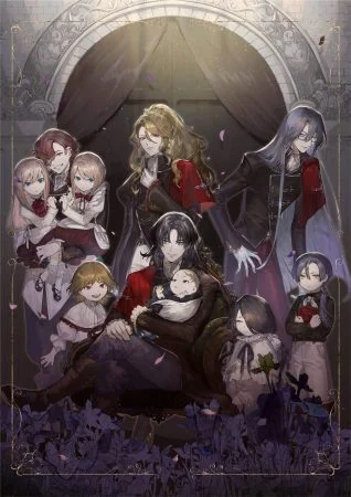 انمي Delico’s Nursery الموسم الاول الحلقة 8 الثامنة مترجمة