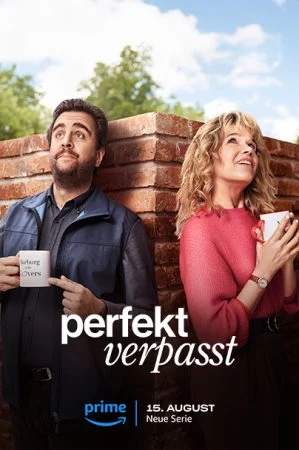 مسلسل Perfekt verpasst الموسم الاول الحلقة 8 الثامنة والاخيرة مترجمة