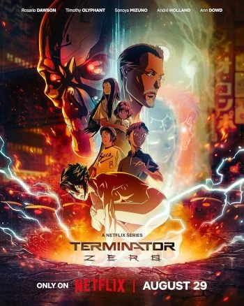 مسلسل Terminator Zero الموسم الاول الحلقة 8 الثامنة والاخيرة مترجمة