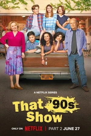 مسلسل That ’90s Show الموسم الثاني الحلقة 8 الثامنة مترجمة