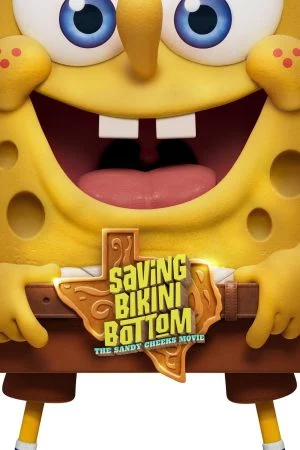 فيلم Saving Bikini Bottom The Sandy Cheeks Movie 2024 مترجم