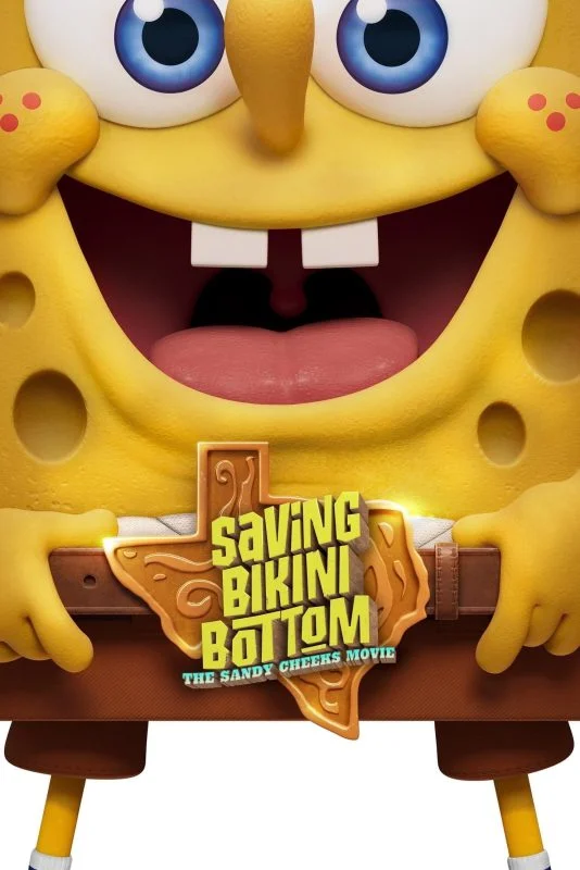 فيلم Saving Bikini Bottom The Sandy Cheeks Movie 2024 مترجم