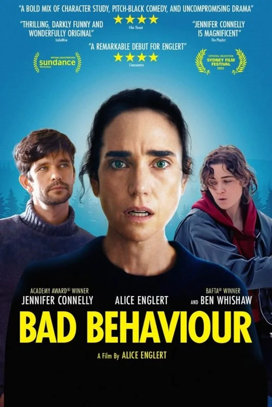 فيلم Bad Behaviour 2023 مترجم