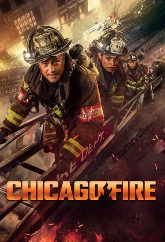 مسلسل Chicago Fire الموسم 13 الحلقة 19 التاسعة عشر مترجمة