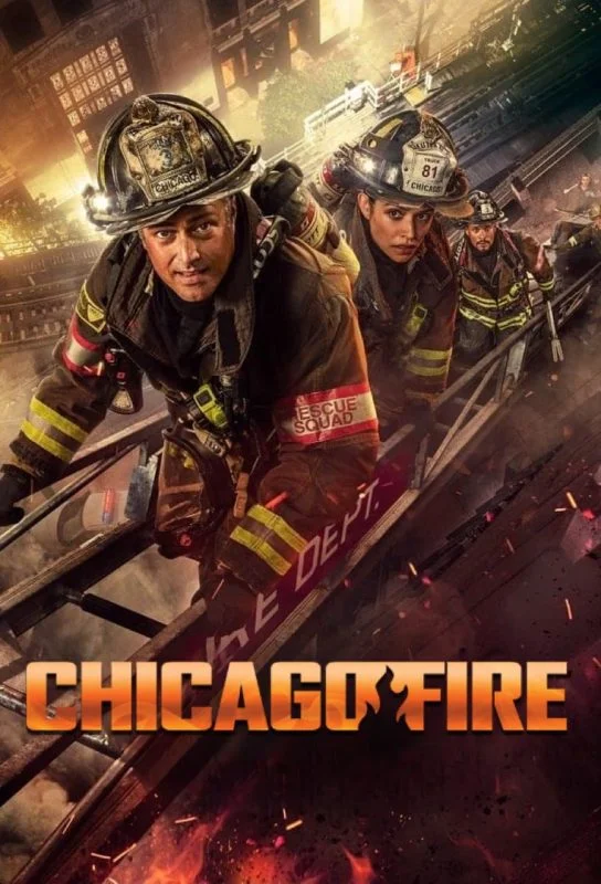 مسلسل Chicago Fire الموسم 13 الحلقة 19 التاسعة عشر مترجمة