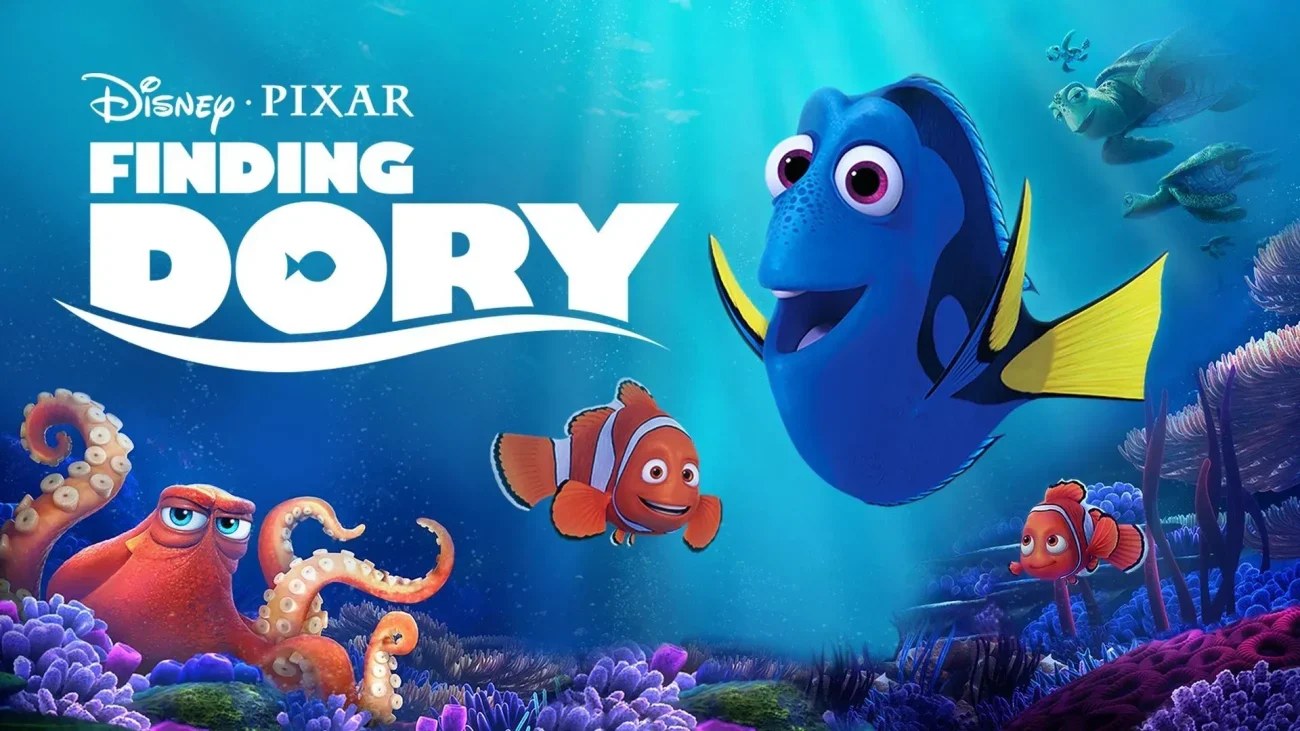 فيلم Finding Dory 2016 مترجم