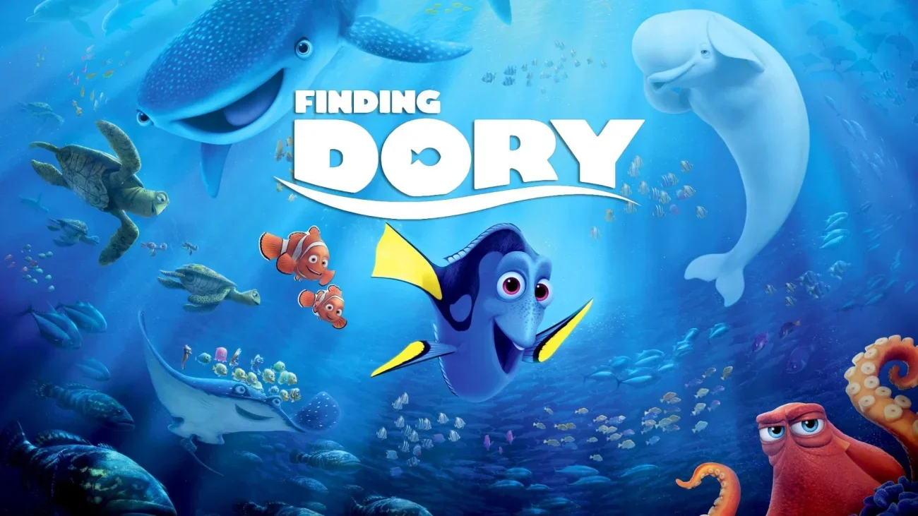 فيلم البحث عن دوري - Finding Dory 2016 مدبلج