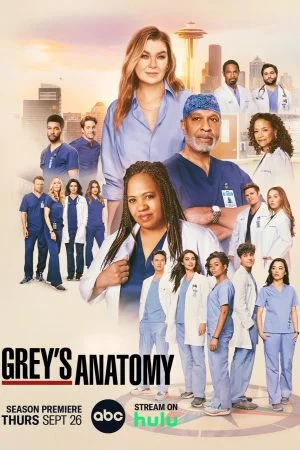 مسلسل Grey’s Anatomy الموسم 21 الحلقة 15 الخامسة عشر مترجمة