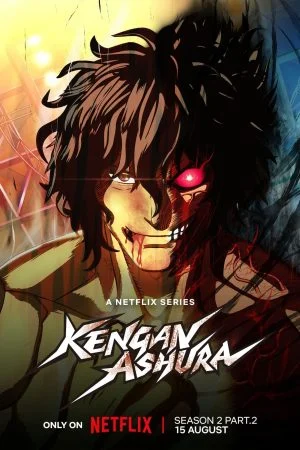 مسلسل Kengan Ashura الموسم الثالث الحلقة 28 الثامنة والعشرون مترجمة