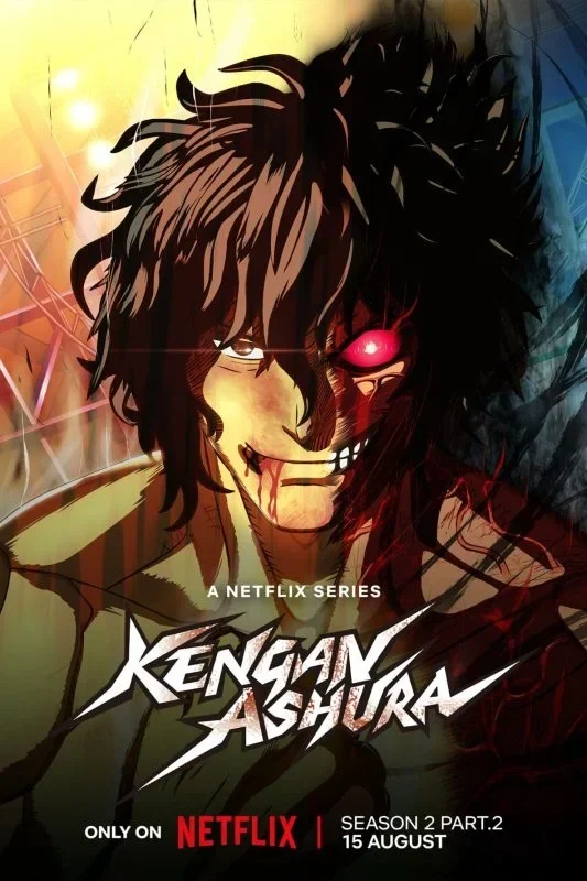 مسلسل Kengan Ashura الموسم الثالث الحلقة 24 الرابعة والعشرون مترجمة