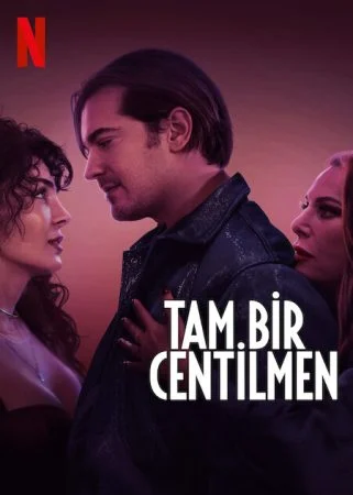 فيلم A True Gentleman 2024 مترجم
